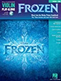 Frozen - Violin Play-Along: Volume 48 (English Edition)