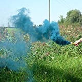 Fumogeno "Mr.Smoke 1", colore: azzurro