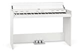 FunKey DP-1088 WM Pianoforte digitale bianco opaco