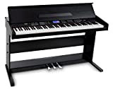 FunKey DP-88 II Pianoforte digitale nero