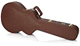 Gator Cases - GW-335-BROWN - astuccio per chitarra semi-acustica tipo Gibson® ES-335®