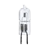 GE Lighting Capsule basso voltaggio – Lampada UV attacco bispina M76/Q20/GY6. 35