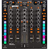 Gemini PMX-20 | Mixer DJ a 4 canali con interfaccia audio MIDI e 4 in/4 out