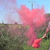 Generatore di fumo Mr. Smoke, colore rosa