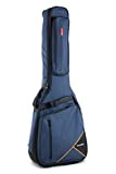 Gewa Gig Bag per Chitarra Premium 20 mm chitarra acoustica, blu