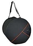 GEWA Gig-Bag per Grancassa Premium 18x14" nero, resistente agli strappi ed impermeabile
