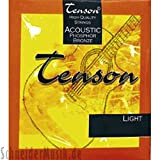 GEWA TENSON Light .012-.053 - Set di corde per chitarra acustica