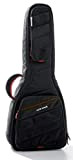 GEWA - Ukulele Gig Bag Cross, per ukulele bariton, colore: Nero