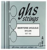 GHS 100-Set corde per Ukulele baritono