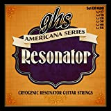 GHS 1600 CR Americana Resonator Guitar String Regular