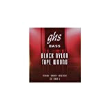 GHS 3060 M / 5 Medium Tapewound Black Nylon