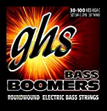 GHS Bass Boomers 5-String (30-100/40-120/45-126/45-130)30-100