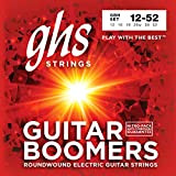 GHS Boomers 012-052 GBH - Corde per chitarra elettrica