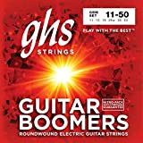 GHS Boomers Electric Guitar Strings 11-50
