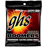 GHS Boomers Electric Guitar Strings09-42