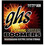 GHS Boomers GBH - Corde per chitarra elettrica, da .009 a .058