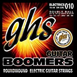 GHS DB-GBL SET, Double Ball End Boomers Electric Guitar Strings10-46