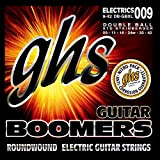 GHS Double Ball End BoomersCorde per chitarra elettrica, 09-42 (DB-GBXL SET)