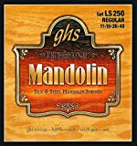 GHS LS 250 Regular Mandolino Silk/Steel loop End perizoma