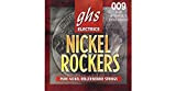 GHS Nickel Rockers Electric Guitar Strings09-46