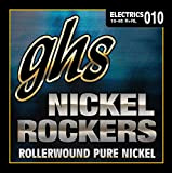 GHS Nickel Rockers Electric Guitar Strings10-46