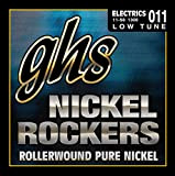 GHS Nickel Rockers Low Tuned Set - 11-58 (1300)