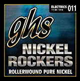 GHS R + R 1315 nickel Rockers Roller Wound perizoma