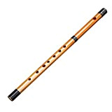 Giapponese Flauto, Flauto di bambù, Piccolo, Portatile, per Feste Tradizionali e Musica,Eight Holes