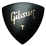 Gibson x 12-Plettri sottili In un pratico di latta