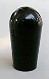 Göldo ELK2B - Pulsante per interruttore a levetta, colore nero