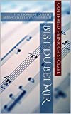 Gottfried Heinrich Stölzel Bist du bei mir for Trombone Quartet: arranged by Giovanni Abbiati (English Edition)