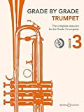 Grade By Grade - Trumpet Trompette +CD