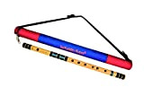 Grande cesto 1027 – flauti in scala C naturale medio, qualità premium (mano destra) 19 pollici flauto in bambù/bansuri.