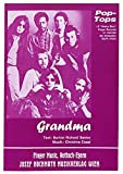 Grandma: Single Songbook as performed by Pop Tops (English Edition)