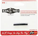 Graph Tech Tusq XL PT-6116-00 - Capotasto per chitarra da 11/16" (1,75 cm), colore nero