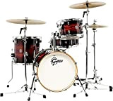 Gretsch Drums Catalina Club - Confezione da 4 pezzi, colore: Antico lucido