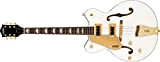 Gretsch Electromatic® G5422GLH - Body Hollow Classic Hollow, con manici, colore: Bianco neve