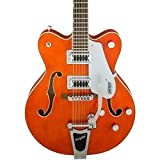 Gretsch G5422T Electromatic Hollow Body Double-Cut Bigsby Orange Stain - Altre forme