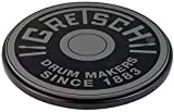 Gretsch Practice Pad grey 12" / 30,5 cm diametro
