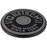 Gretsch Practice Pad grey 6" / 15 cm diametro