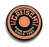 Gretsch Practice Pad orange 6" / 15 cm diametro