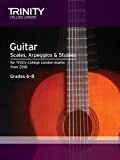 Guitar & Plectrum Guitar Scales & Exercises Grade 6-8 from 2016: Grades 6-8 from 2016