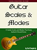 Guitar Scales and Modes (English Edition)