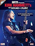 Guitar World Presents Kirk Hammet's The Sound + The Fury: Guitar Instruction - Tablature