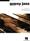 Gypsy Jazz: Jazz Piano Solos Series Volume 20 (English Edition)