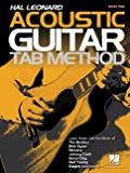 Hal Leonard Acoustic Guitar Tab Method: Book 1