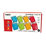 Halilit - Sound Blocks, 3700734435488, Multicolore