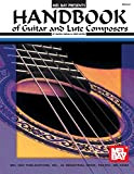 Handbook of Guitar and Lute Composers (English Edition)