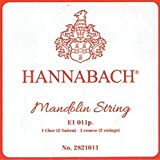 Hannabach 659920 Corde per Mandolino e .009 2821009