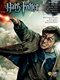 Harry Potter Sheet Music from the Complete Film Series: Big Note Piano